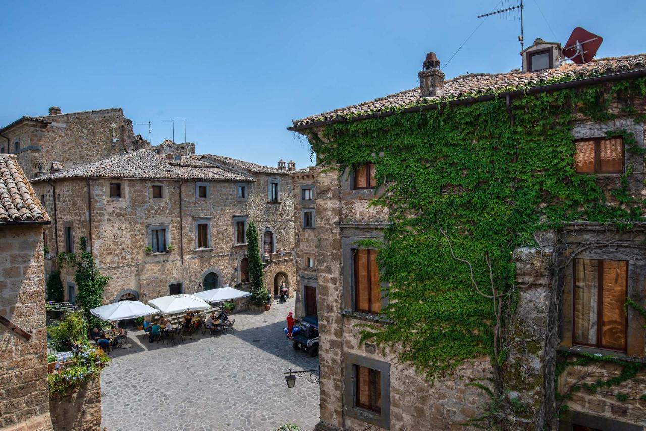 Astar Civita Bagnoregio Εξωτερικό φωτογραφία